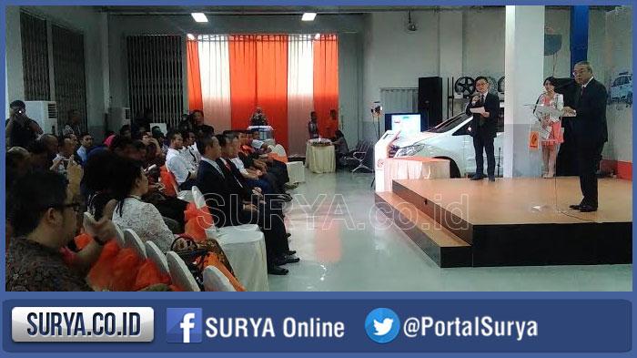 Jasa pegerjaan proyek otomotif surabaya