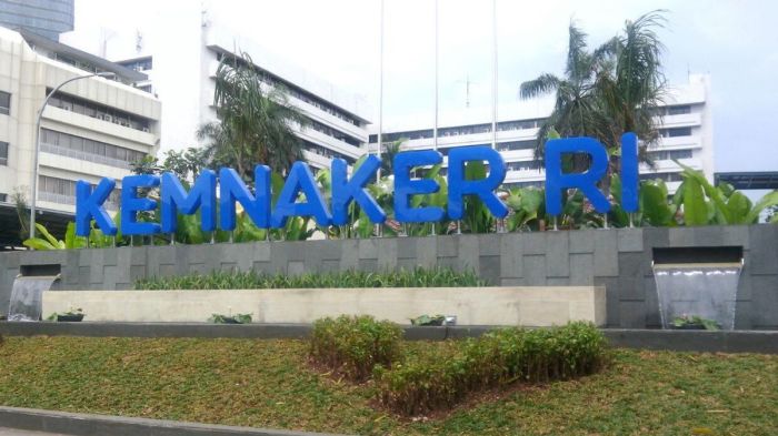 Cara melaporkan perusahaan ke disnaker surabaya