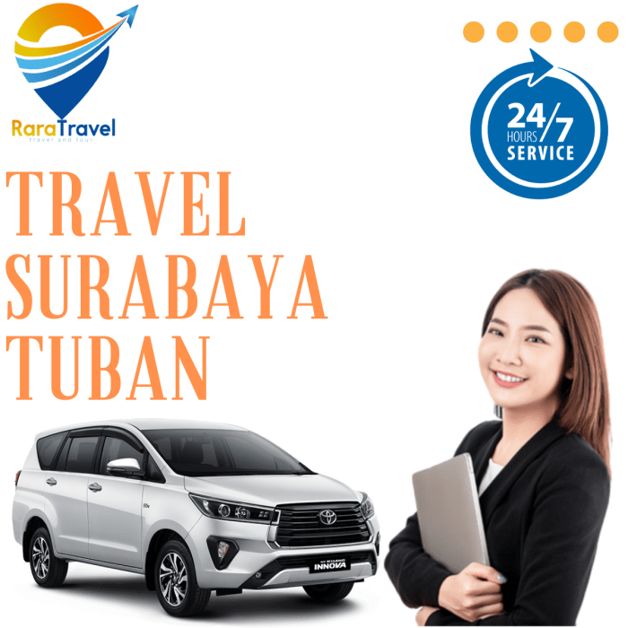 Daftar travel agent di surabaya