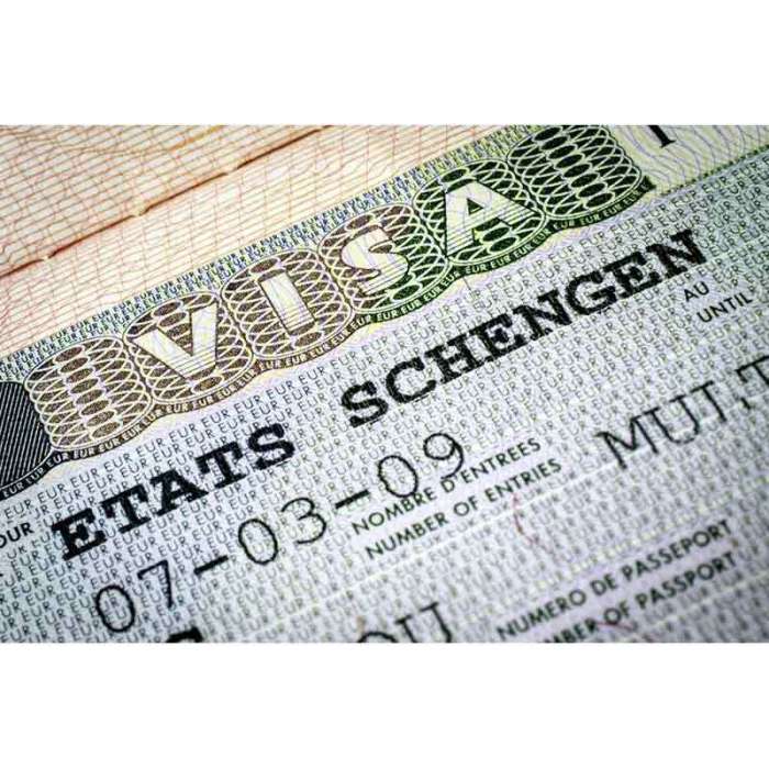 Cara apply visa schengen surabaya