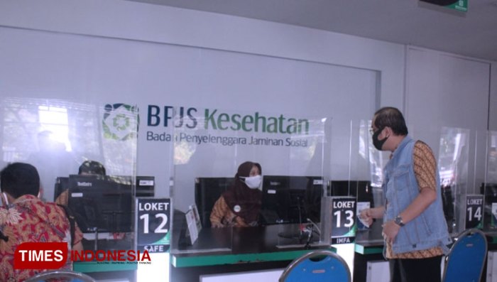 Bpjs kesehatan merauke kantor cabang terkait sakit verifikasi klaim