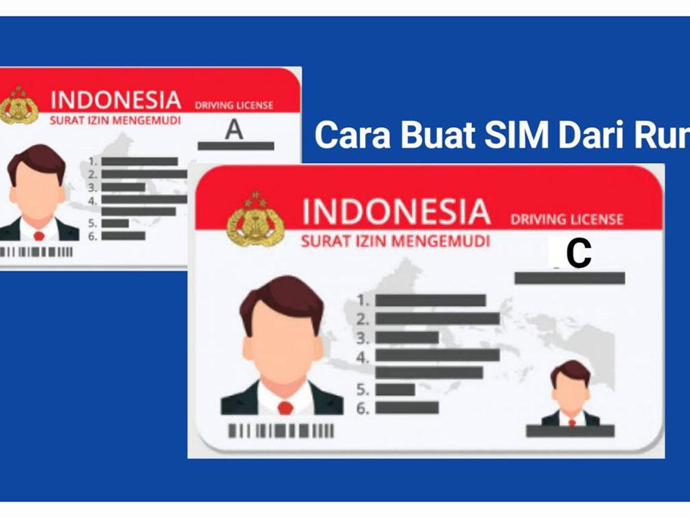 Cara perpanjangan sim online surabaya