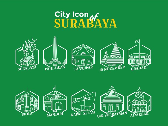 Logo surabaya