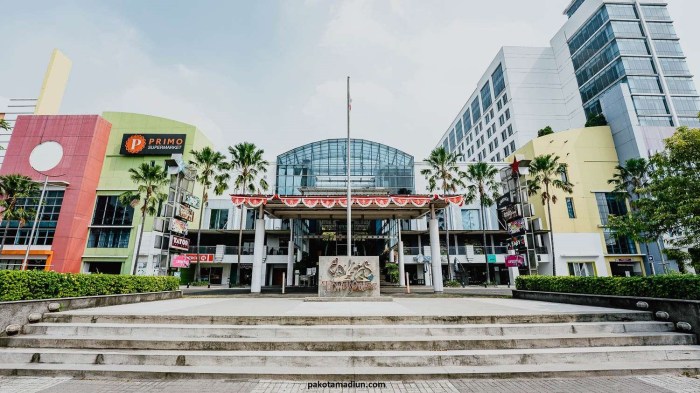 Mall terbesar di surabaya