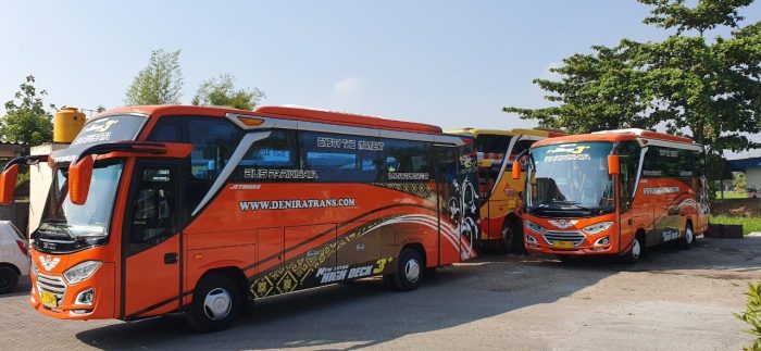 Bagaimana cara bayar bus trans surabaya