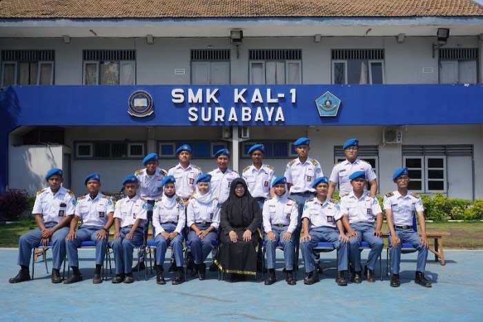 Lowongan kerja lulusan smk surabaya jurusan otomotif