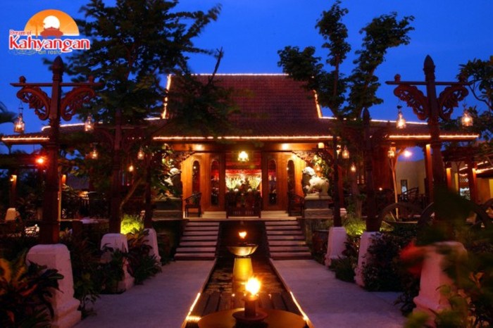 Rumah makan taman handayani surabaya