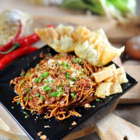 Mie gacoan surabaya