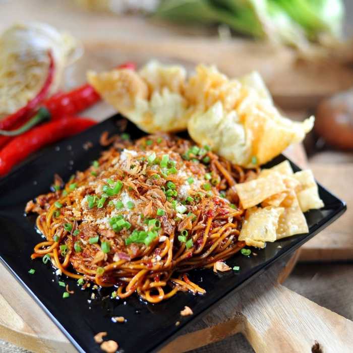 Mie gacoan surabaya