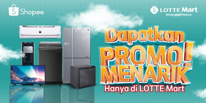 Bagaimana cara foto sesi lotte mart marvell surabaya