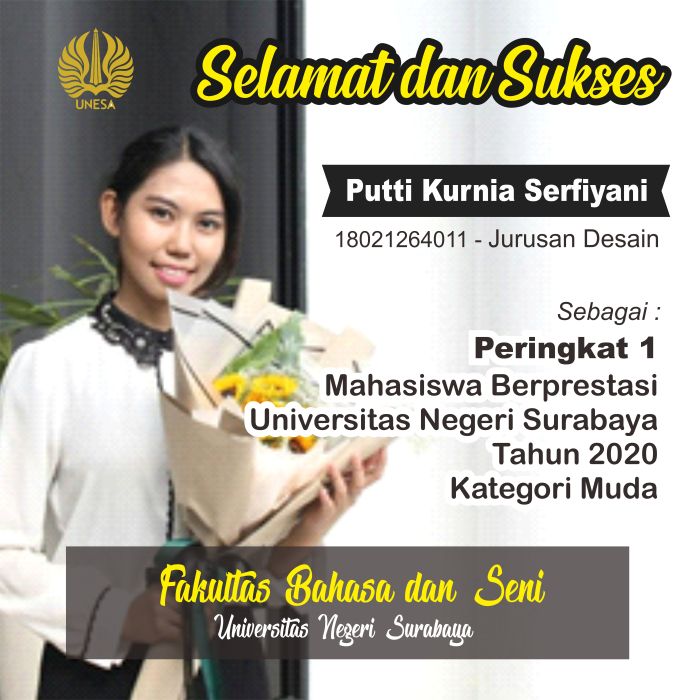 Unesa surabaya magister pendidikan seni negeri universitas kampus