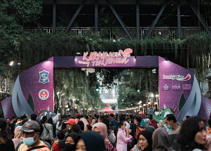 Taman wisata surabaya