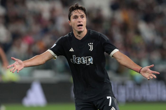 Profil dan statistik pemain Federico Chiesa