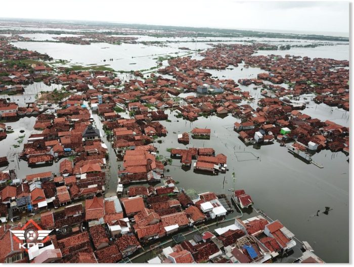 Banjir surabaya hari ini