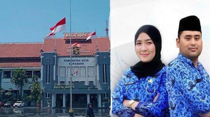 Cara melamar kerja di pemkot surabaya