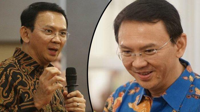 Foto ahok terbaru