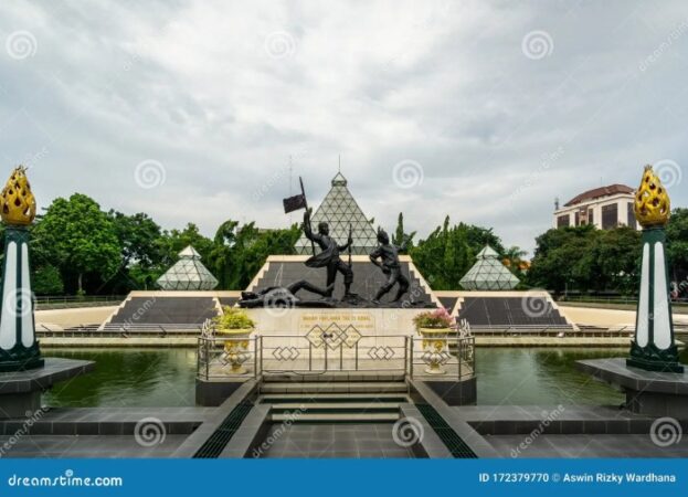 Museum olahraga surabaya