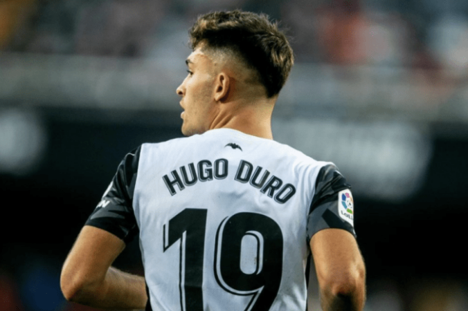 Informasi lengkap Hugo Duro Valencia CF: posisi, statistik, dan gol