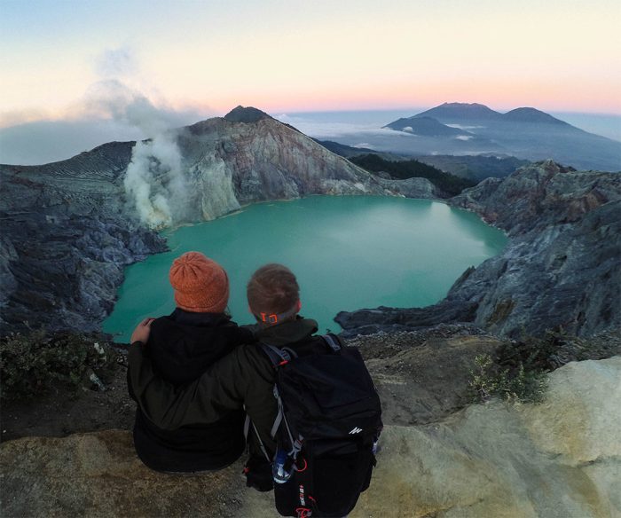 Bromo crater surabaya ijen sewu tumpak