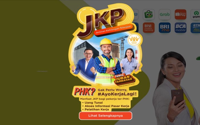 Informasi terbaru program JHT BPJS Ketenagakerjaan 2025 dan pencairannya