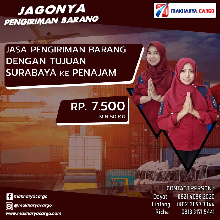 Cara ambil paket jne di surabaya