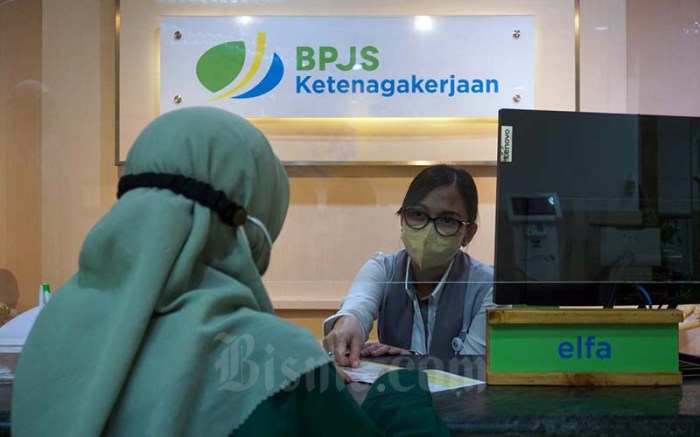 Informasi terbaru program JHT BPJS Ketenagakerjaan 2025 dan pencairannya