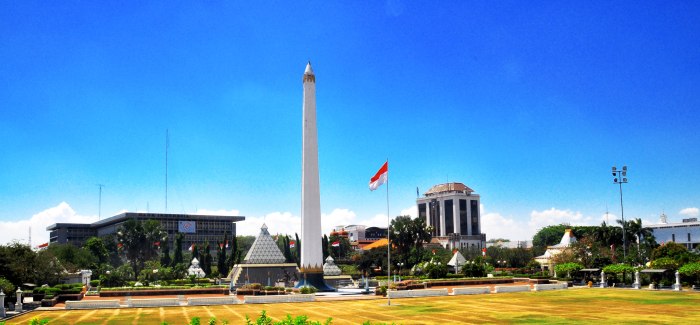 Tempat wisata gratis di surabaya