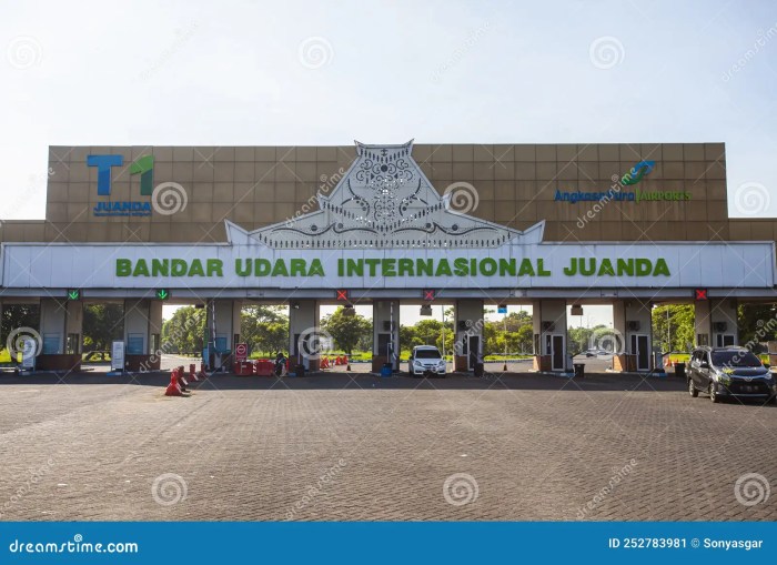 Juanda bandara surabaya internasional malang malam sub menhub sampai beroperasi timur berangkat republika pengembangan soekarwo percepatan dorong