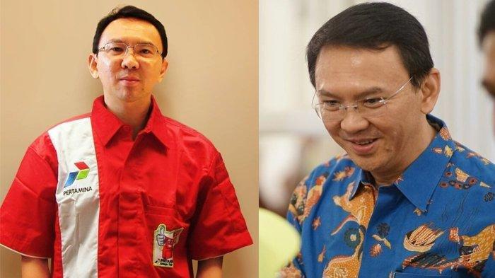 Basuki tjahaja purnama pertamina