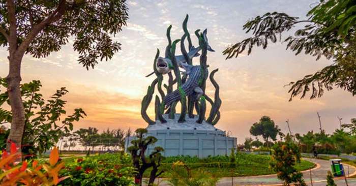 Wisata murah di surabaya