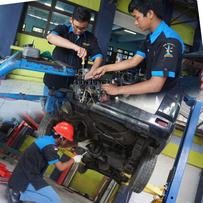 Lowongan kerja guru smk otomotif surabaya