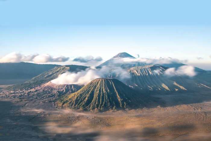 Cara ke gunung bromo dari surabaya