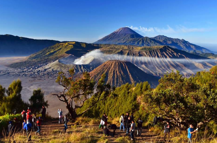 Bromo mount surabaya cemoro lawang java