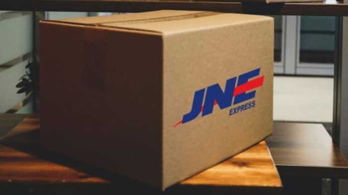 Cara ambil paket jne di surabaya