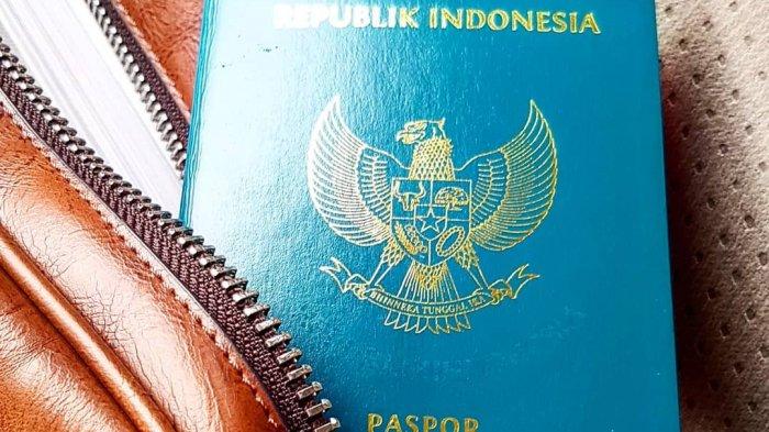 Paspor pembuatan luar membuat panduaji sebelum liburan gak ribet