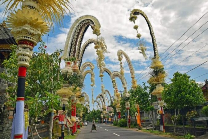 Travel penjor surabaya bali