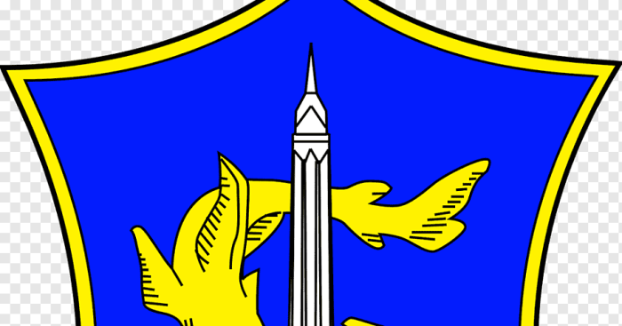 Logo kota surabaya