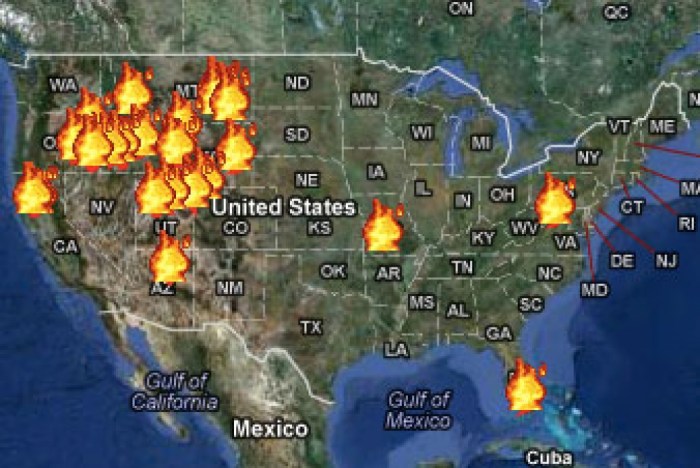 Wildfires burning now fires oregon cnn bootleg acres