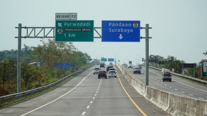 Travel surabaya madiun lewat tol