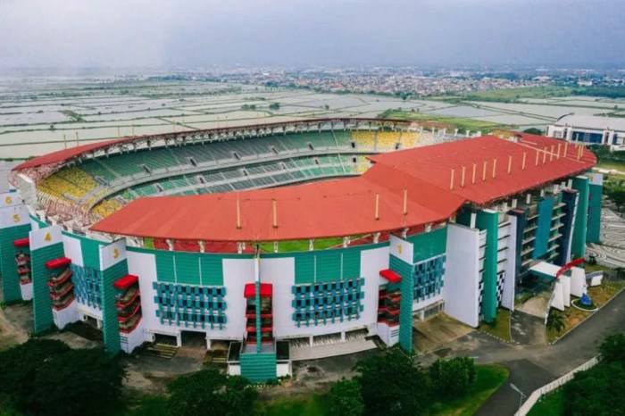 Lapangan softball surabaya sediakan sirkuit canangkan olahraga pemkot humas