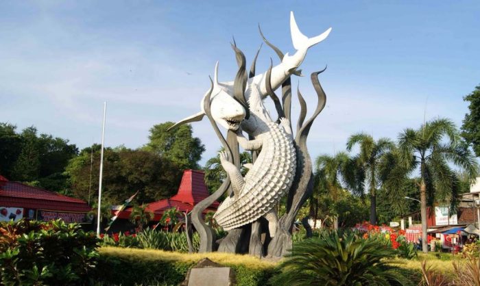 Tempat wisata di surabaya yang lagi hits