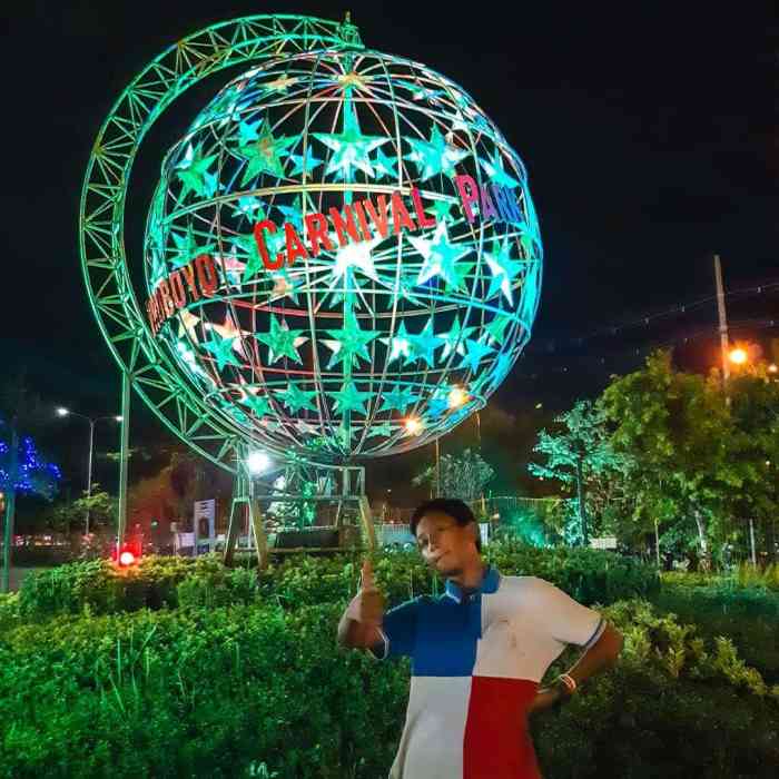 Wisata surabaya malam hari