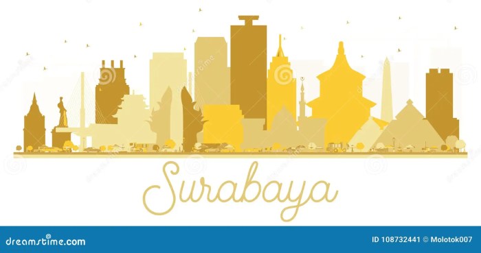 Wisata gratis surabaya