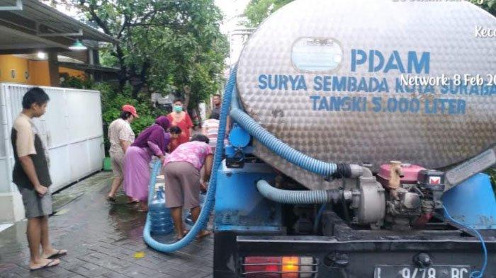 Cara menghitung tarif pdam surabaya