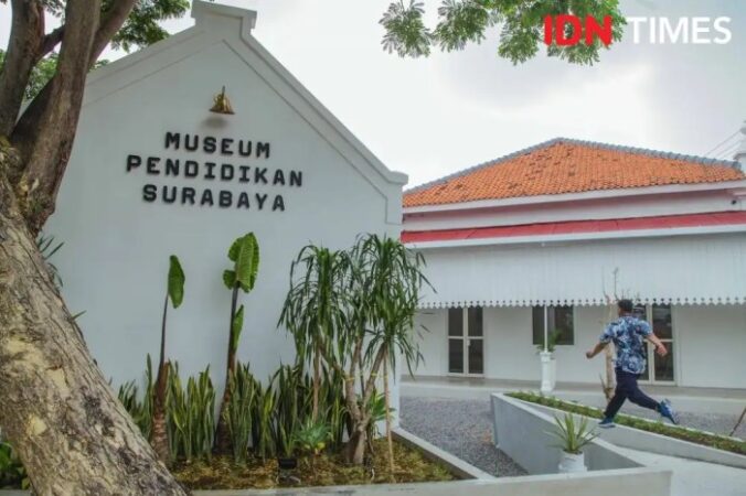 Alamat cabang dinas pendidikan surabaya